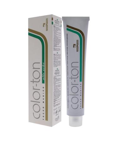 Color-ton Tocco Magico Permanent Hair Color - 5M-5.06 Warm Light Chestnut Brown | Unisex 3.38 oz - Shop Internationally - Buy Online on GoSupps.com