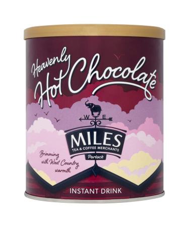 Miles Tea & Coffee Hot Chocolate 400g