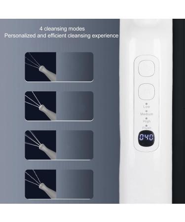 USB Electric Ear Wax Removal Tool - 4 Modes & 6 Tips for Effective Ear Cleaning | Water Powered Ear Irrigation System - Buy Online on GoSupps.com