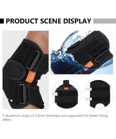 Buy Healifty Elbow Sports Band Set - Tennis Elbow Braces Bike Holder Running Support & More | Neoprene Fitness Gear for Optimal Recovery - Buy Online on GoSupps.com