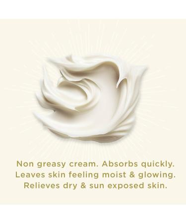 Pilotfish After Sun Body Butter Moisturizing Cream - Shea Butter & Whipped Tallow Simple Ingredients After Sun Lotion Body Lotion Coconut Oil After Sun Care After Sun Skin Care 3.8oz - Buy Online on GoSupps.com