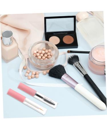 OHPHCALL 5 Sets Eyeliner Stick Empty Mascara Tube and Wand Clear Mascara for Eyelashes Mascaras The Pet 1 g (Pack of 1) Pinkx5pcs - Buy Online on GoSupps.com