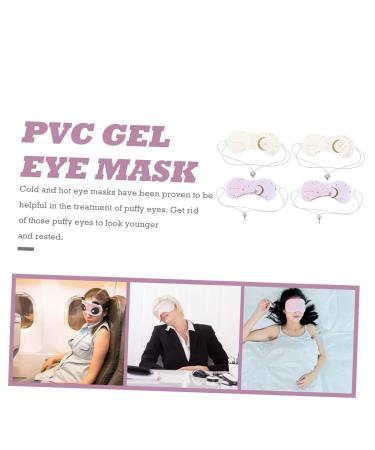 16 Pcs Ice Crystal Glasses for Eye Shadow & Migraine Relief - Portable & Stylish - Buy Online on GoSupps.com