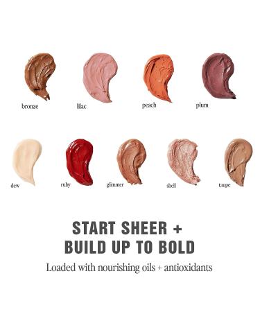 Jillian Dempsey Lid Tint - Satin Cream Eyeshadow | Easy Application for Natural Shimmer or Layered Matte Finish - Buy Online on GoSupps.com