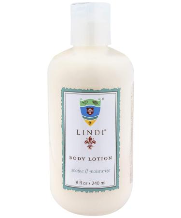 LINDI SKIN Body Lotion for Sensitive Skin - Nourishes Your Skin and Prevent Moisture Loss with Antioxidants and Hydrating Ingredients - Moisturizing Chemo Gentle Lotion for Cancer Patients (8 fl oz) - Buy Online on GoSupps.com
