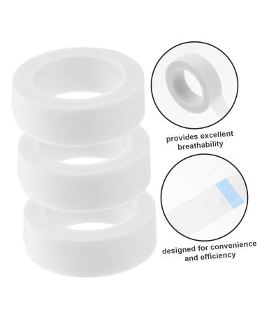 Beavorty 6 Rolls Grafting Eyelash Tape - Non-Woven Eyelash Extension Tape for Makeup | Ideal Lash Tool for Women - Buy Online on GoSupps.com