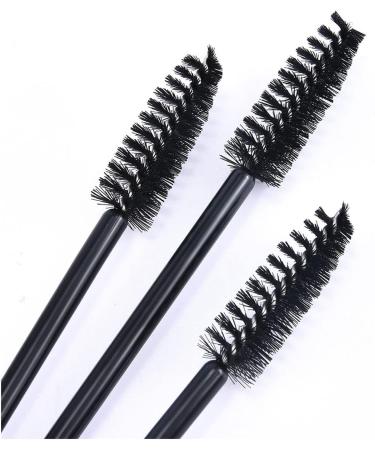 10 Pcs Eyelash Brushes Makeup Brushes Disposable Mascara Wands Applicator Eye Lashes Cosmetic Brush Makeup Tools - Buy Online on GoSupps.com