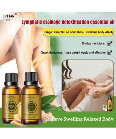 Ibea Filly 10 ml Lavender Oil & Ginger Slimming Massage Oil for Lymphatic Drainage - Effective Abdominal Weight Loss Therapy - Buy Online on GoSupps.com