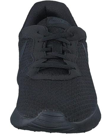 Nike Men's Tanjun Running Shoes 35.5 EU - Black | International Shipping Available - Buy Online on GoSupps.com