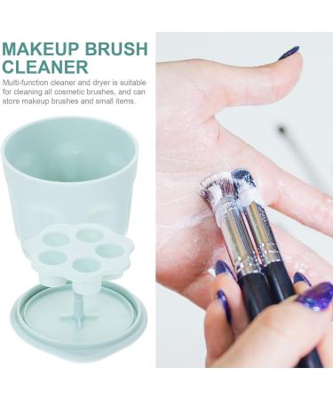 FRCOLOR cleanser makeup brush pp makeup cleaner for make up brush cleaning pad make up sponge cleaner make up brush cleaner pad makeup sponge cleaner self made washer - Buy Online on GoSupps.com