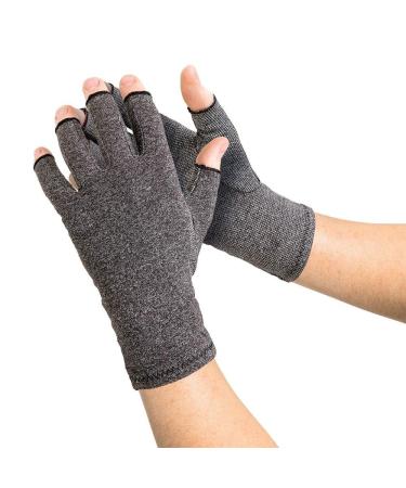 Thermoskin Dynamic Compression Gloves | Medium Size | Optimal Support & Pain Relief | International Shipping Available - Buy Online on GoSupps.com