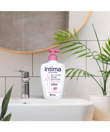 Intima Gel Intime Natural Origins - Extra-Gentle - 200 ml - Buy Online on GoSupps.com