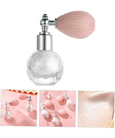 Healvian 4pcs High Gloss Dusting Face High Gloss Spray Shimmering Spray Powder Sparkle Powder White Glass - Buy Online on GoSupps.com
