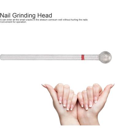 50 Pieces Ball Shape Nail Drill Bit SetManicure Drill Bits Professional Nail Cutter Attachments for Acrylic Nails Manicure Drill and Nail File (5.0mm) - Buy Online on GoSupps.com
