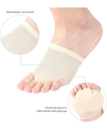 Buy Dance Foot Thongs - Ballet & Belly Dance Pads for Jazz Ballet and Belly Dancing (L) - International Shipping Available - Buy Online on GoSupps.com