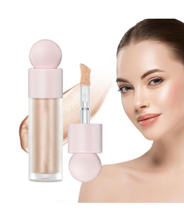 Liquid Highlighter for Face | Waterproof Smooth Face | Highlighters & Highlighters for Face Contour Makeup Highlighter Makeup Highlighter Makeup Highlighter Renywosi