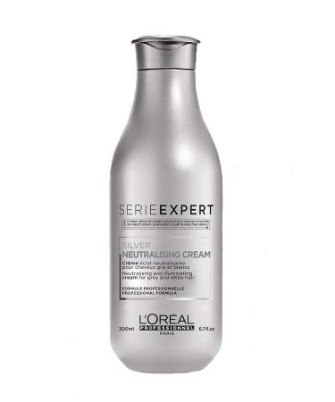 L'Or al Professionnel Silver Neutralizing Cream 200 ml Silver 1 piece (1 pack)