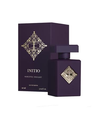 INITIO PARFUMS PRIV S - Narcotic Delight - 3.04 Fl Oz - Eau De Parfum - Main Notes Cherry Cognac Vanilla Black and Pink Pepper Tobacco Hedione - 90ml - Buy Online on GoSupps.com