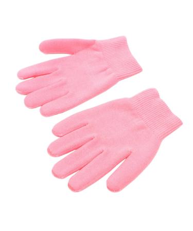 POPETPOP POPETPOP 1 Pair Overnight Care Gel Moisturizing Cotton Sleeping Beauty Care Cuticles Spa Frozen Essential Oil Moisturize
