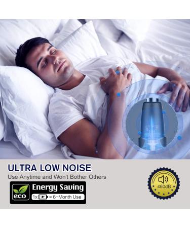 Unisex Eyebrow Hair Trimmer - Painless Electric Waterproof Facial Hair Remover with Dual Blades for Easy Cleansing - Shop Internationally - Buy Online on GoSupps.com