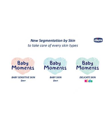 Chicco Baby Skin Body Bath Without Tears - Gentle Protection for Infants 200 ml 0 Months & Up - Shop Internationally - Buy Online on GoSupps.com