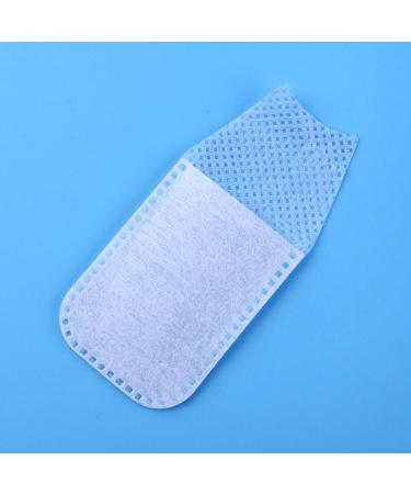 BuyZG 200 PCS Disposable Finger Toothbrushes - Mint Flavor Adult & Kids Daving Gauze Tooth-Cleaning Towels - Buy Online on GoSupps.com