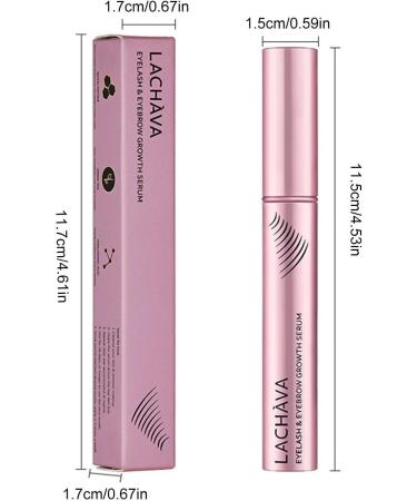  Raxove Eyelash Strengthening Serums | 8g Eyelash & Eyebrow Growth Serums to Strengthen Lashes Extending and Volumizing for Better Eyelash Growth Raxove - Buy Online on GoSupps.com