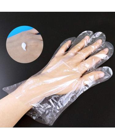 Paraffin Wax Bath Liners Hands & Feet - 100pcs Disposable Plastic Therapy Bags for Hot Spa Wax Treatment - Foot Covers for Pedicure Gloves - Buy Online on GoSupps.com