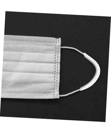 Solustrie 10 Pair Anti-Snag Ear Hook Cushions - Anti-Slip Face Cover Accessories - Buy Online on GoSupps.com