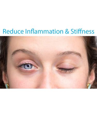 Bells Palsy Massager Set: Natural Treatment for Facial Paralysis, Relieves Inflammation & Stiffness in Face, Eyes, Jaw & Mouth - Stimulates Muscles & Nerves (Set of 2) - Buy Online on GoSupps.com