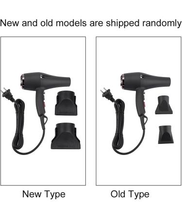 Hair Dryer 2000W Hot Cold Wind Hair Dryer for Hair Styling Lightweight Travel Hair Dryer (US Plug 110V) - Buy Online on GoSupps.com