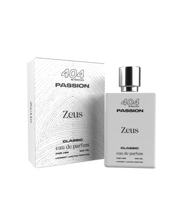 Bo'ld Care Z'eus Classic Perfume for Men - Timeless Elegance and Grace - 100 ml