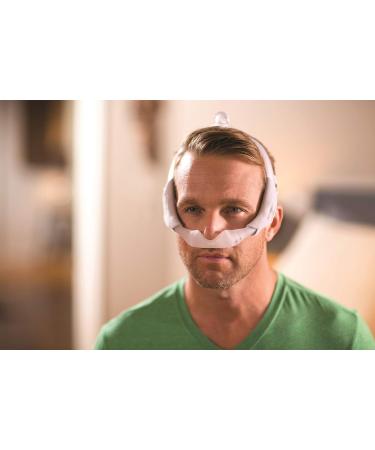 Philips DreamWear Nasal Mask - Value Fit Pack - 4 nasal cushions included - Buy Online on GoSupps.com