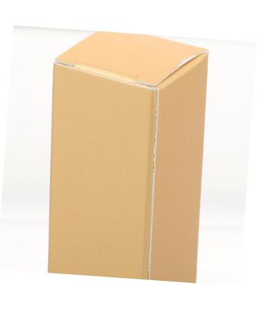 OHPHCALL 50Pcs Boxes DIY Lipstick Holder Packaging Box for Essential Oil Lip Gloss Containers Lipstick Boxes Packaging Boxes for Gift Paper Tube Bulk - Buy Online on GoSupps.com