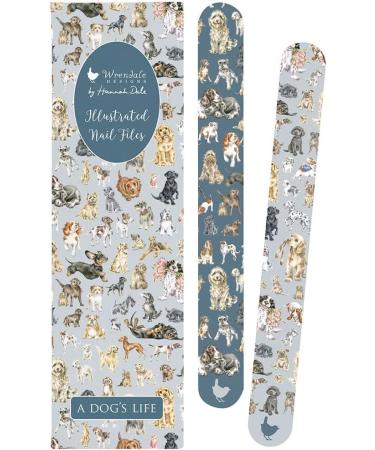 Wrendale Designs - 'A Dog's Life' dog Nail File Set - Buy Online on GoSupps.com