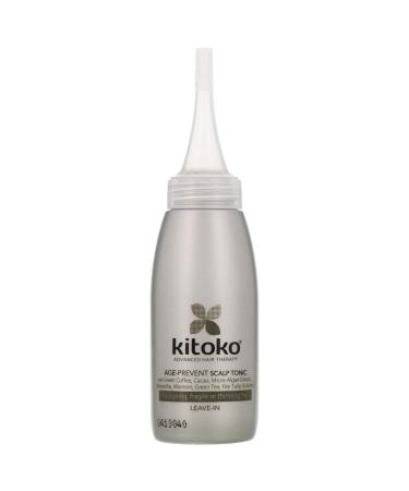 Age Prevent by Kitoko Scalp Tonic 75ml