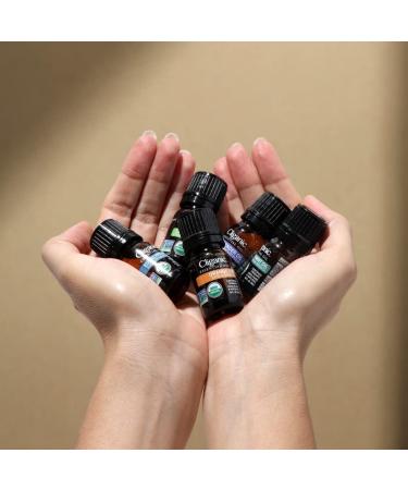 Cliganic Organic Sweet Orange Essential Oil, 4oz - 100% Pure Natural for Aromatherapy Diffuser | Non-GMO Verified - Buy Online on GoSupps.com