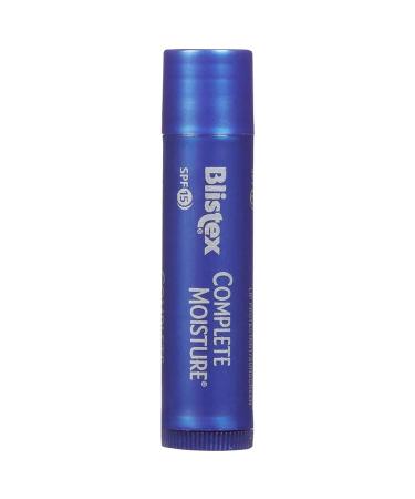 Blistex Lip Balm Complete Moisture 0.15 oz - Hydrating Lip Care for Soft Smooth Lips | Shop Internationally - Buy Online on GoSupps.com