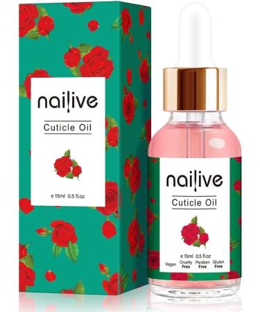  BORN PRETTY Nailive Nail Oil 15ml Cuticle Oil Nail Care Nail Oil Cuticle Cream Cuticle Strengthening Nail Care Kit Cuticle Oil - Buy Online on GoSupps.com