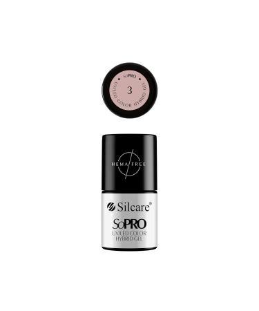 SoPro UV/LED Color Hybrid Gel *03 - 7G | Long-Lasting Nail Polish for Salon-Quality Manicures - Fast Worldwide Shipping - Buy Online on GoSupps.com