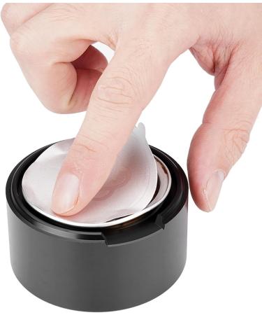 Easy to use refill for coffee pods Ensures perfect alignment of the lid. Coffee pod filling kit Coffee pod accessories - Buy Online on GoSupps.com