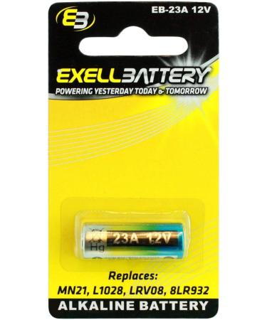 47pc Essential Battery Kit - CR123A 23A A28PX L626 L1154 & Watch Opener | International Shipping Available - Buy Online on GoSupps.com