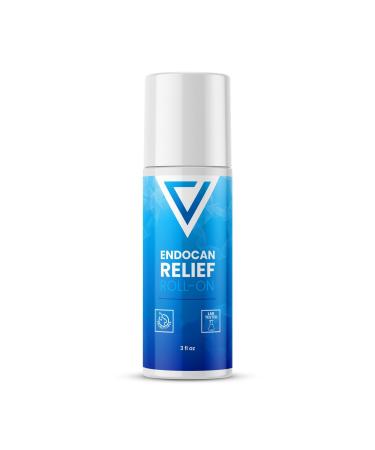 Endocan Relief - Works Rapidly Cooling Sensation Nature Inspired Formula Get Temporary