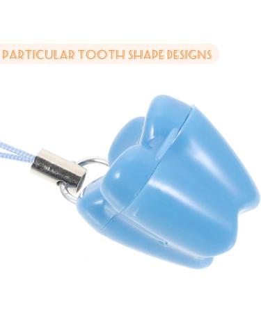TOYANDONA 25pcs Necklace Milk Teeth Storage Box for Kids - Secure & Stylish Tooth Keepsake Organizer - Buy Online on GoSupps.com