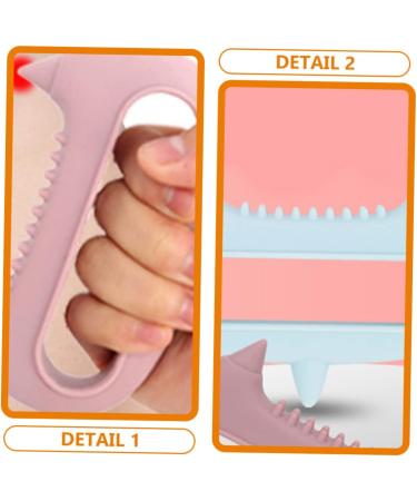 Buy TOVINANNA 6 STK Portable Acupuncture Massage Device - Roller & Hand Massager for Stress Relief | International Shipping - Buy Online on GoSupps.com