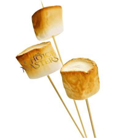 Giant American Style Toastin' Marshmallows Extra Large EPIC Marshmallow. Extra Tasty and Extra Fluffy. For Barbeque Bonfire Roast and Smores. 2 x 500g Jumbo Size of Delicious Squishy Mellows - Buy Online on GoSupps.com