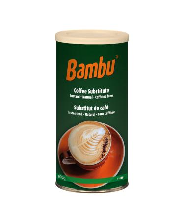 A.Vogel Bambu - Caffeine Free Instant Coffee Substitute - 200G (100 g (Pack of 1))