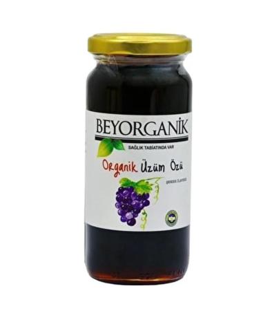 Organic Grape Juice Extract - Glass Grape Syrup - 330ml Extract - Cold Pressed - 100% Natural / Dye Free / Preservatives Free / Gluten Free / Vegan
