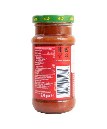 Santa Maria Taco Sauce Tex Mex Mild - 230g | Authentic Flavor for Tacos | International Shipping Available - Buy Online on GoSupps.com