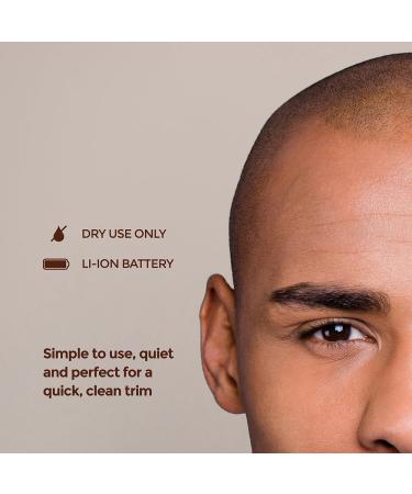 Paul Anthony 'Pro Series P300' USB-C Lithium Cordless Hair Clipper with LCD Display Precision Taper Control 4 Combs #1 #2 #3 #4 - H5125 USB Cordless Hair Clipper - Buy Online on GoSupps.com